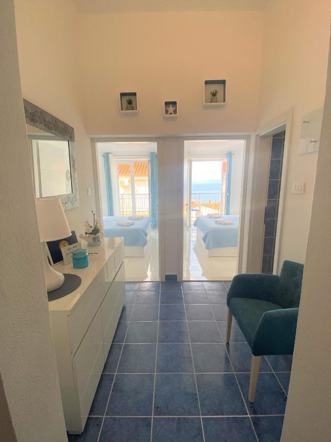 Apartment Sea Makarska Exterior foto