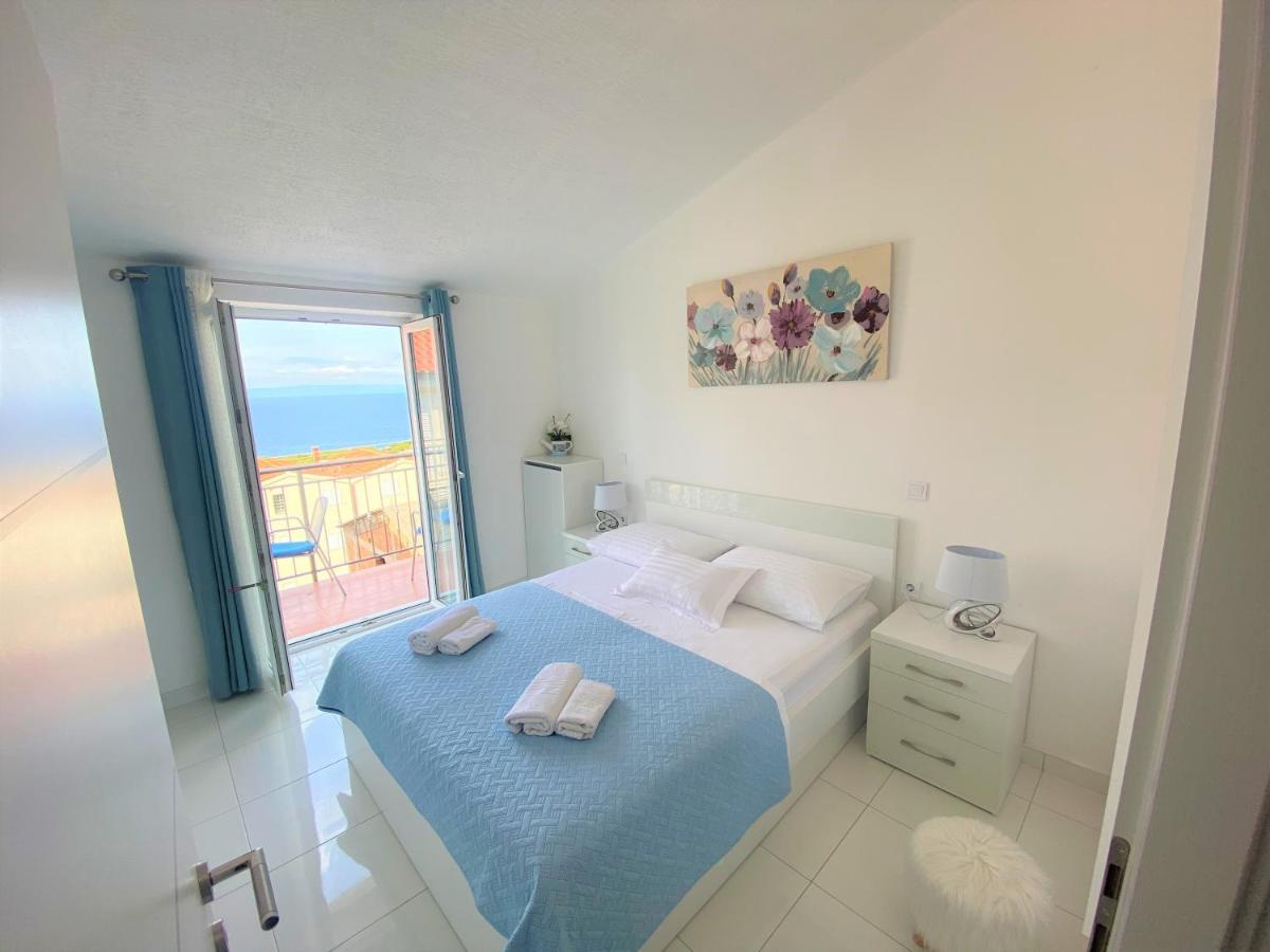 Apartment Sea Makarska Exterior foto