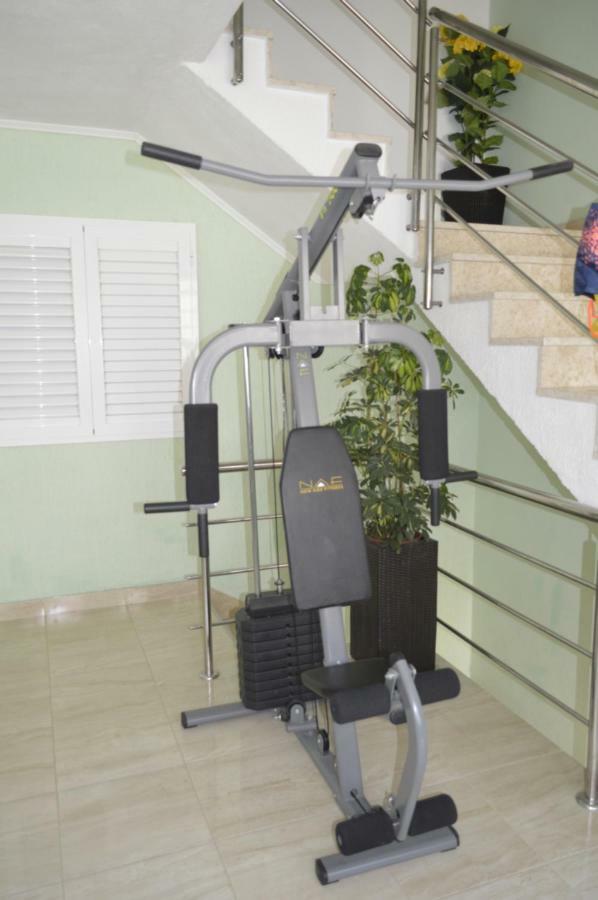 Apartment Sea Makarska Exterior foto